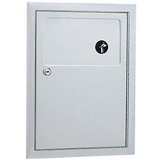 B353 CLASSICSERIES RECESSED SANITARY