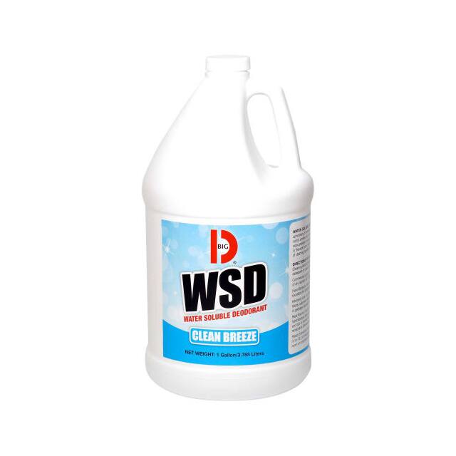1673 BIG D WATER SOLUBLE DEODORANT, C