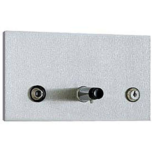 B306 TRIMLINESERIES RECESSED SOAP DIS