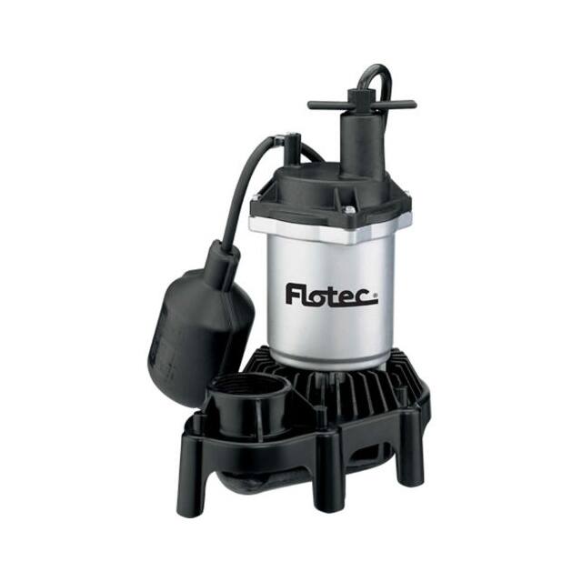 FPZS25T SUBMERSIBLE THERMOPLASTIC SUMP P