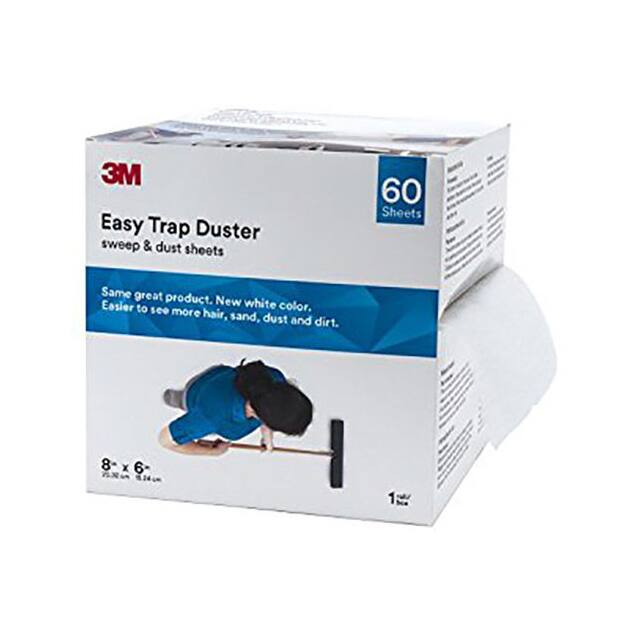 7100081546 EASY TRAP DUSTER, 8X6X30', 60 SH