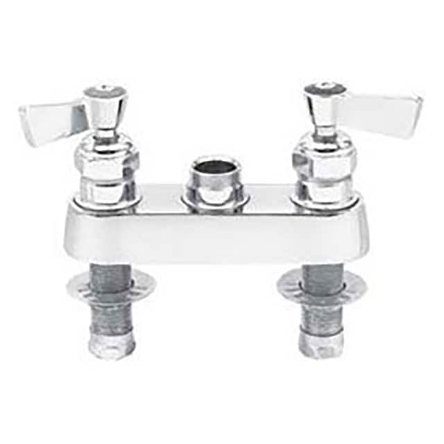 3500 4" DECK CONTROL VALVE, POLISHED