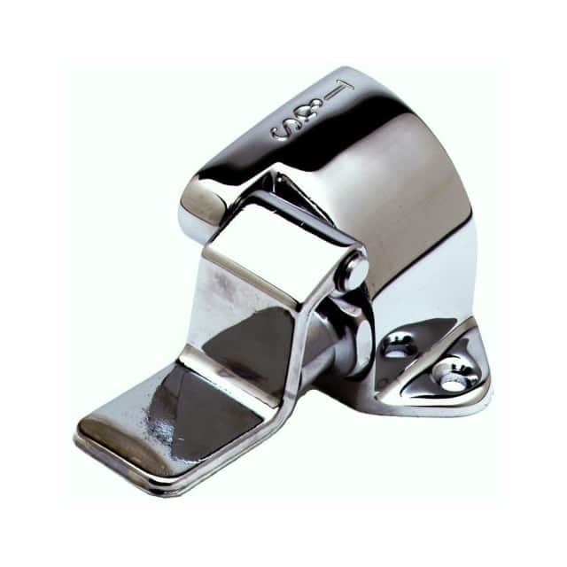 B-0507 SINGLE PEDAL VALVE FLOOR MOUNTED