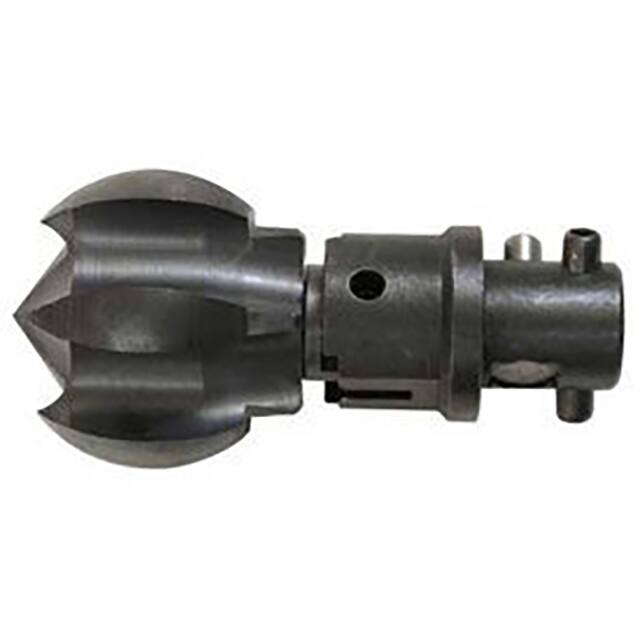 L-2-1/2CG 2-1/2" CLOGCHOPPER W/ L-CONNECTO