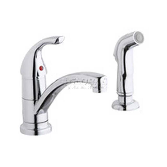 LK1501CR EVERYDAY KITCHEN FAUCET, 2 HOLE