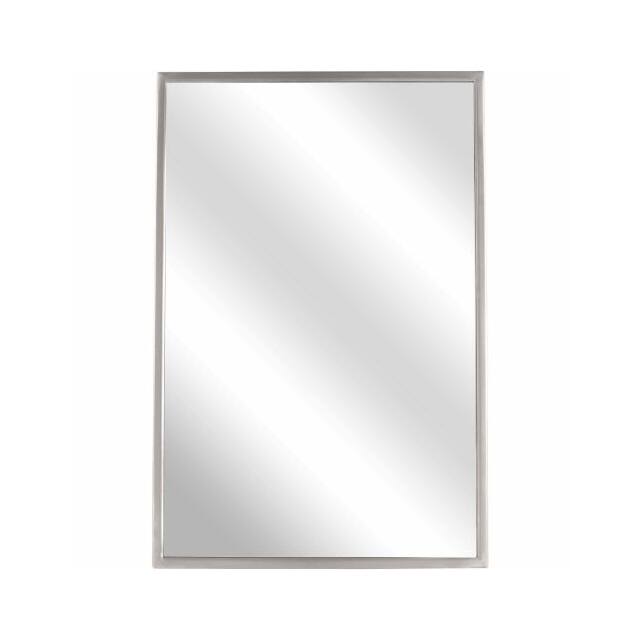780-024360 ANGLE FRAME MIRROR, 24X36"
