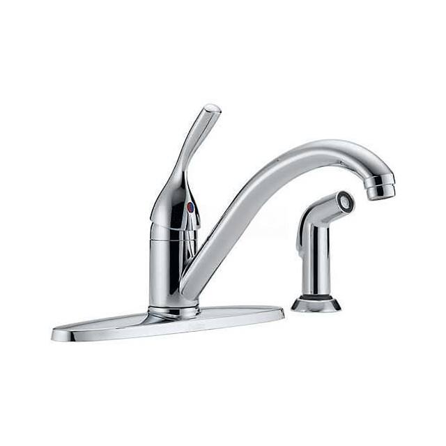 400-DST CLASSIC SINGLE HANDLE KITCHEN FA