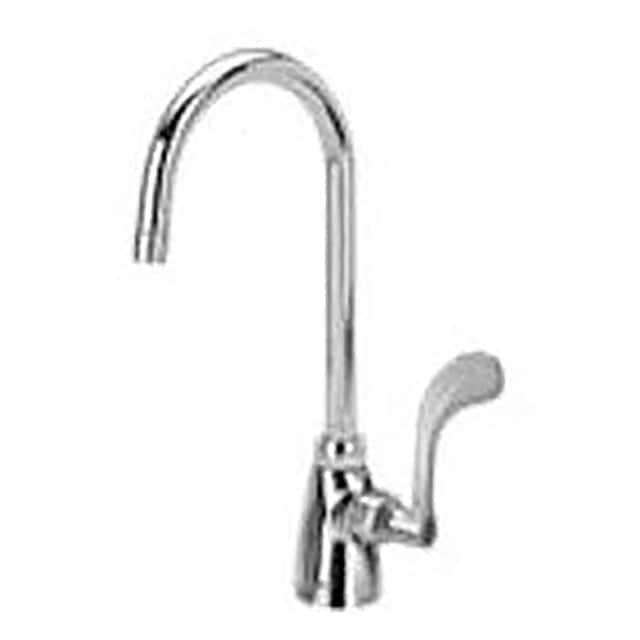 Z825B4-XL SINGLE LAB FAUCET W/5-3/8" GOOSE