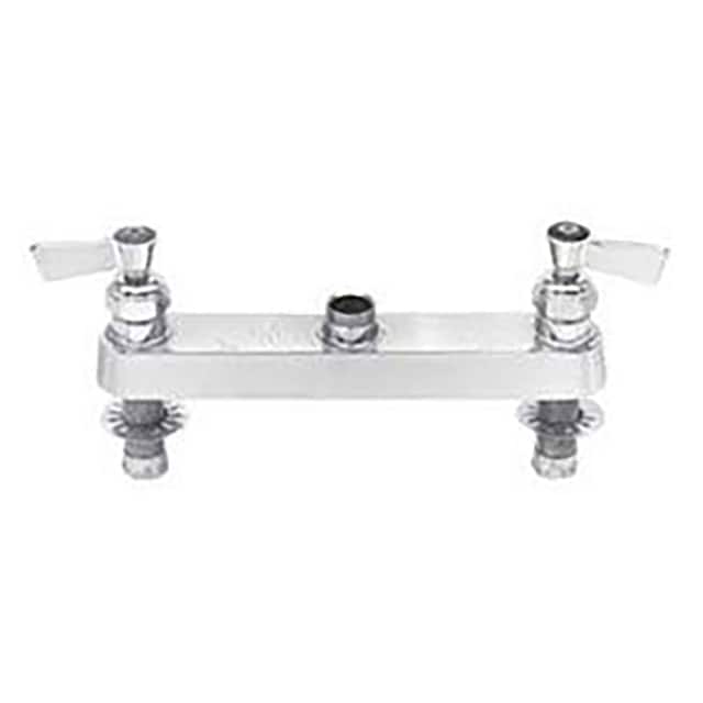 3300 8" DECK CONTROL VALVE, POLISHED