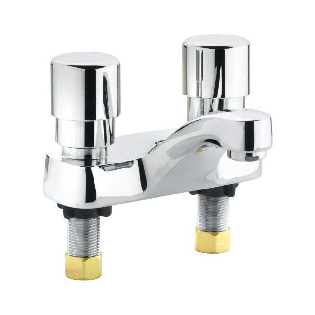 16-480L SELF-CLOSING METERING LAVATORY F