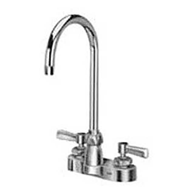 Z812B1-XL 4" CENTERSET GOOSENECK FAUCET, L