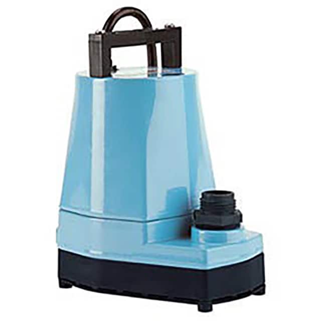 5-MSP 505000 SUBMERSIBLE UTILITY PUMP