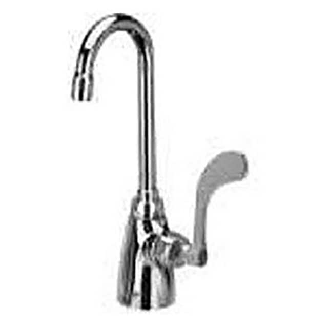 Z825A4-XL SINGLE LAB FAUCET W/3-1/2" GOOSE