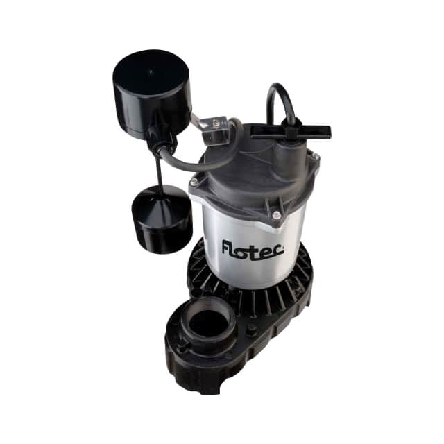 FPCI3350 SUBMERSIBLE CAST IRON AND ZINC S