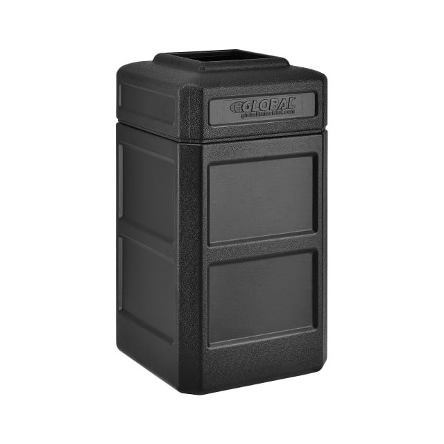 42GSWR 42 GAL. SQUARE WASTE RECEPTACLE