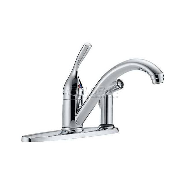300-DST CLASSIC SINGLE HANDLE KITCHEN FA