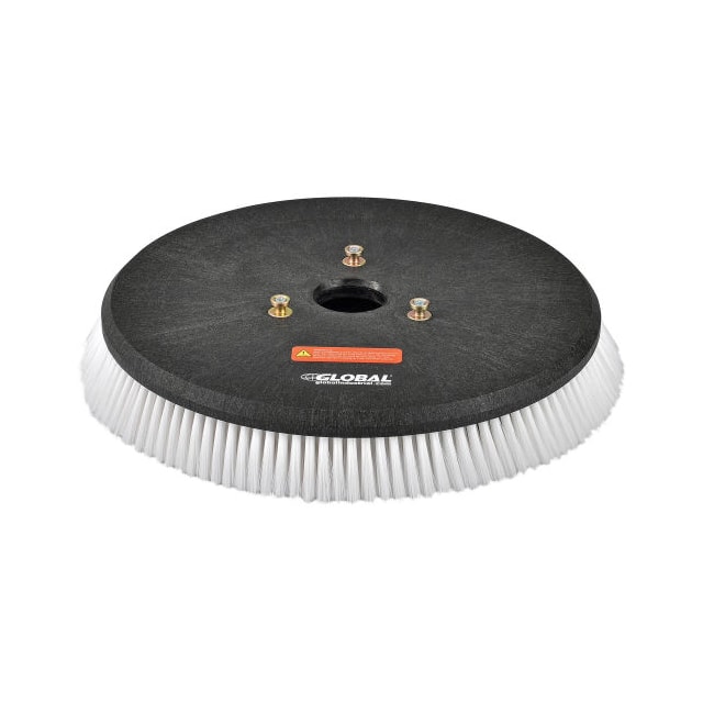 N150044G 17" SCRUB BRUSH FOR 17" FLOOR SC