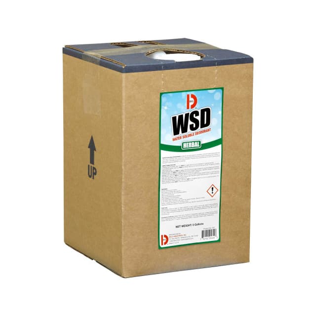 5655 BIG D WATER SOLUBLE DEODORANT, H