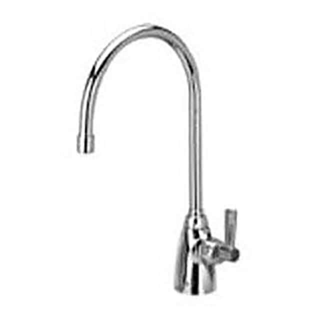 Z825C1-XL SINGLE LAB FAUCET W/8" GOOSENECK