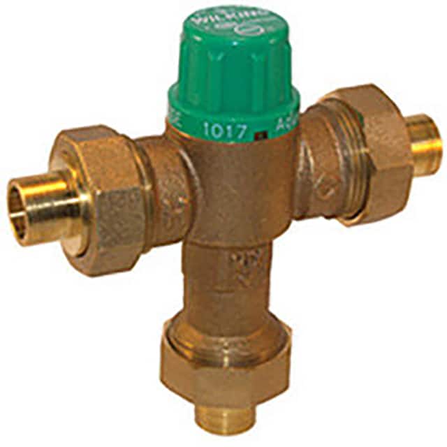 1-ZW1017XLC THERMOSTATIC MIXING VALVE, ASSE