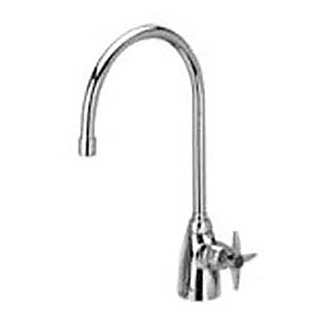 Z825C2-XL SINGLE LAB FAUCET W/8" GOOSENECK