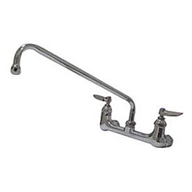 B568915 ADVANCE TABCO 14" SPLASH MOUNTED
