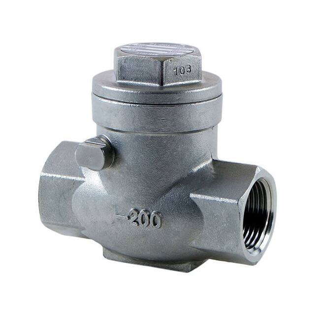 VSC102-32 2" SWING CHECK VALVE, 316 STAINL