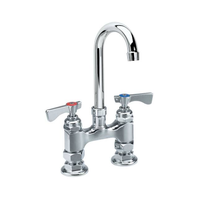 15-402L ROYAL SERIES 4" CENTER RAISED DE