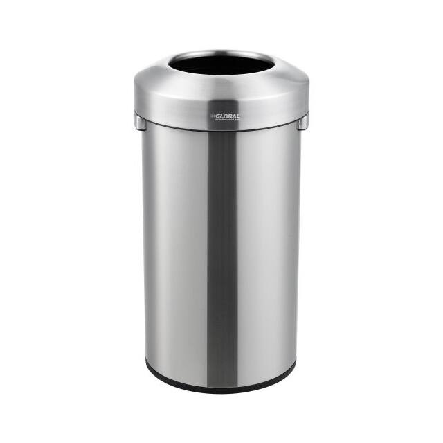 EKO16GAL 16 GAL. STAINLESS STEEL ROUND OP
