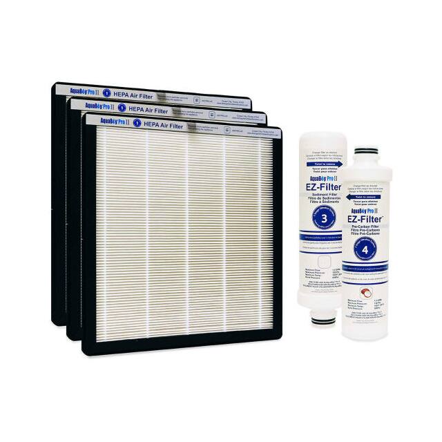 ABYPRO-F PRO II FIRST YEAR EZ-FILTER KIT