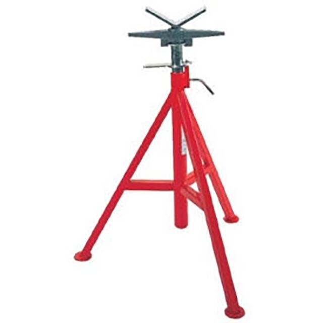 56657 VJ-98 V HEAD LOW PIPE STAND, 12