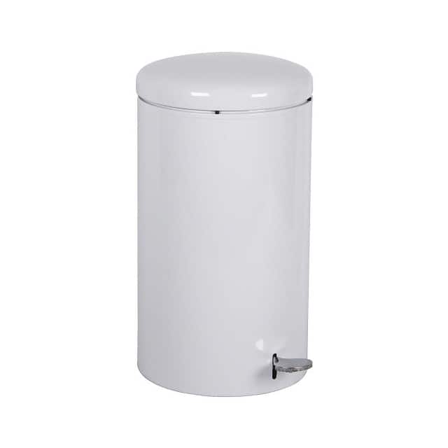 2270WH STEP-ON ROUND 7 GAL. STEEL RECEP