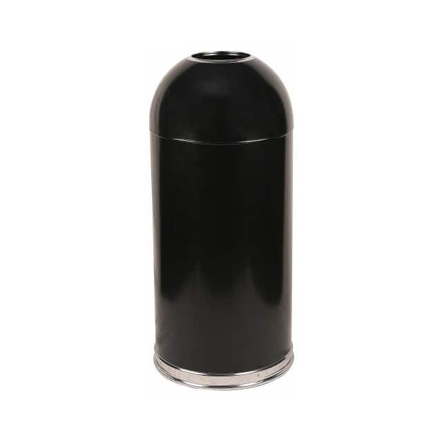 415DTBK STANDARD 15 GAL. STEEL RECEPTACL