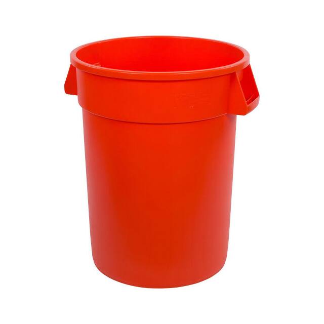 34103224 BRONCO 32 GAL. WASTE CONTAINER