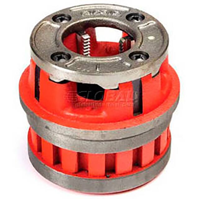 51862 MANUAL THREADING/PIPE AND BOLT D