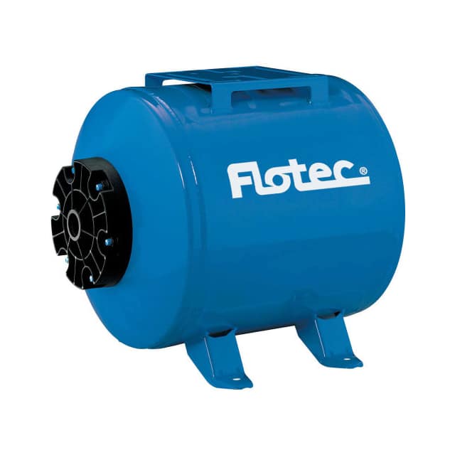 B2225019 PRE-CHARGED PRESSURE TANK (HORIZ