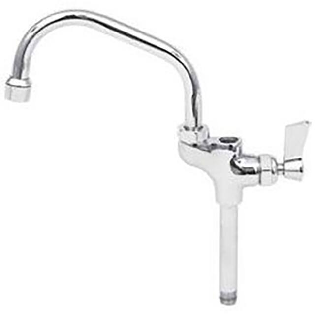 71323 ADD-ON FAUCET W/6" SWING SPOUT,