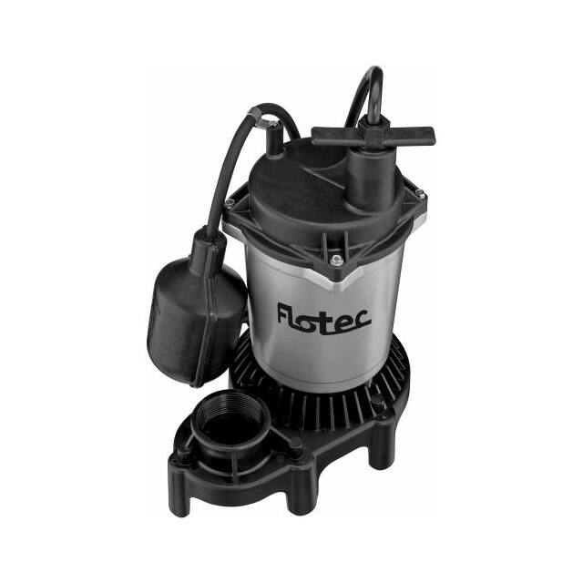 FPZS50T SUBMERSIBLE THERMOPLASTIC SUMP P
