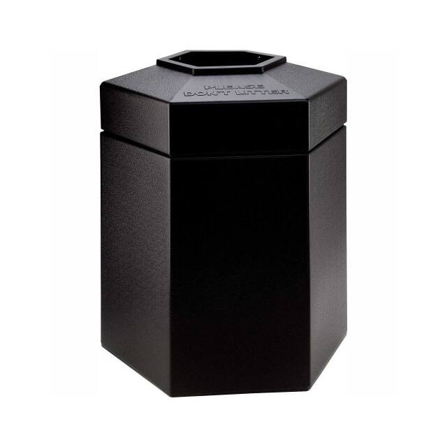 737201 45 GAL. WASTE RECEPTACLE