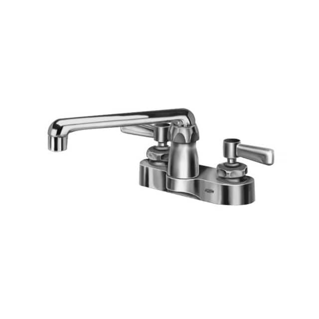 Z812F1-XL 4" CENTERSET GOOSENECK FAUCET, L
