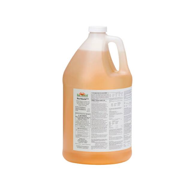 641477 BAC SHIELD CONCENTRATE, GAL. BOT