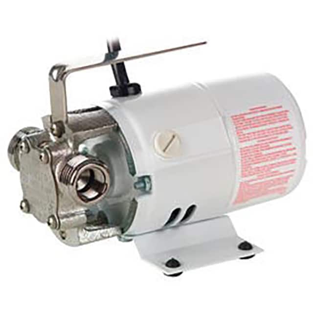 555112 360 NON-SUBMERSIBLE UTILITY PUMP