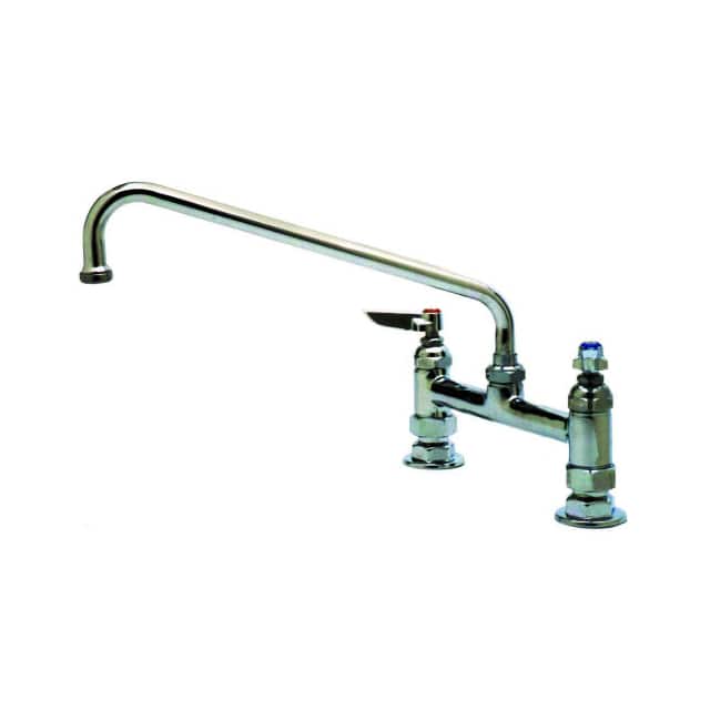 B-0221## DECK MIXING FAUCET W/062X NOZZLE