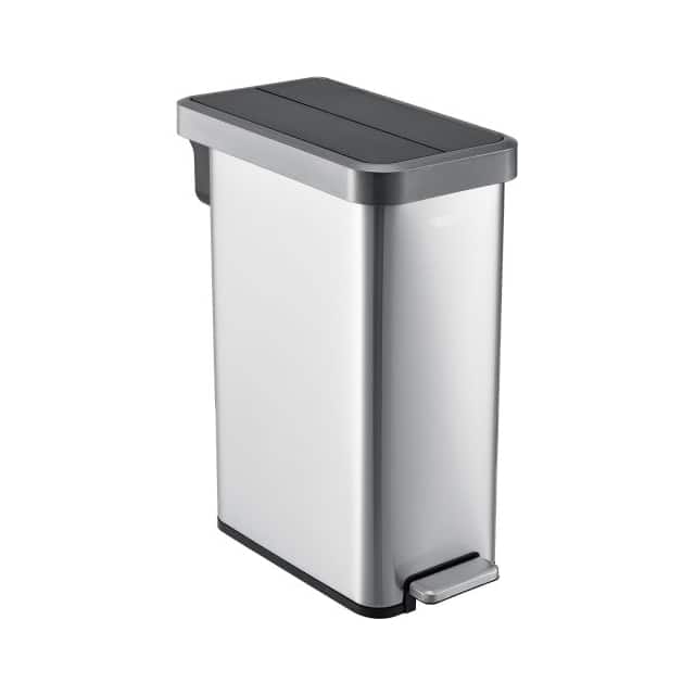 EK9282MT-45L 12 GAL. STAINLESS STEEL SLIM TRA