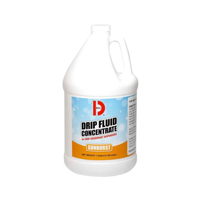 1592 BIG D DRIP DEODORANT FLUID, SUNB