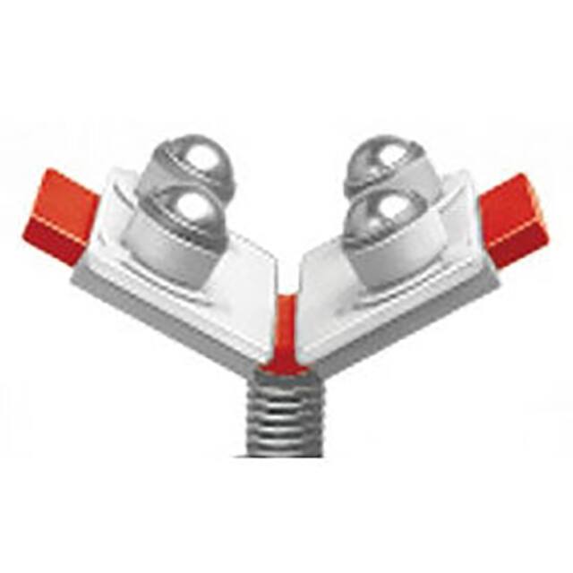 37997 SET OF BALL TRANSFER HEADS S/VJ,