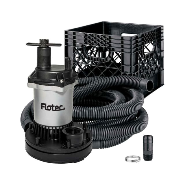 FP0S2600RP STOW & FLO ALL-IN-ONE EMERGENCY