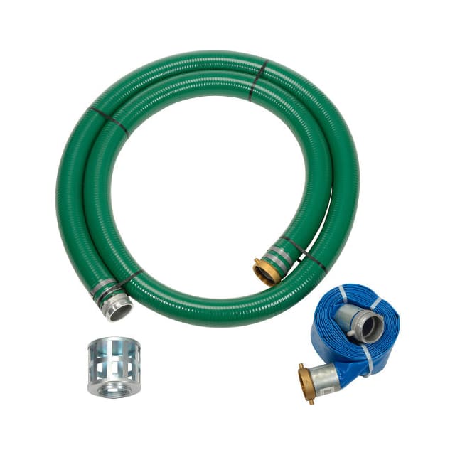 98128662 APACHE 3" TRASH PUMP HOSE KITS W