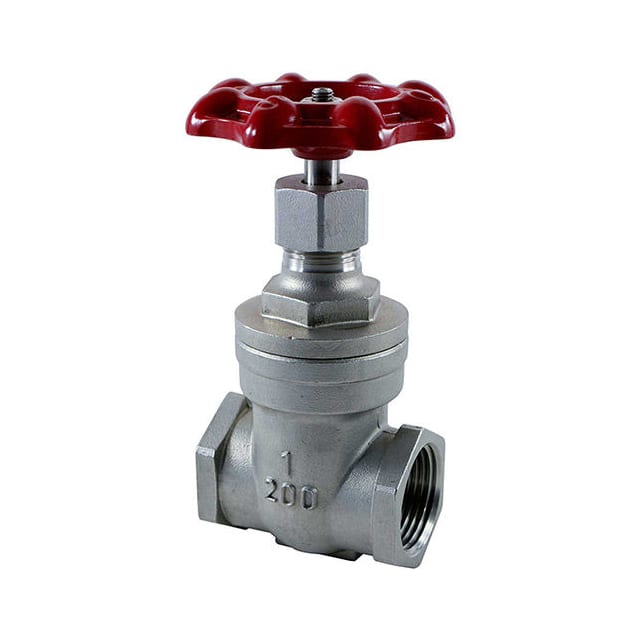 VGT102-32 2" CLASS 200 316 GATE VALVE