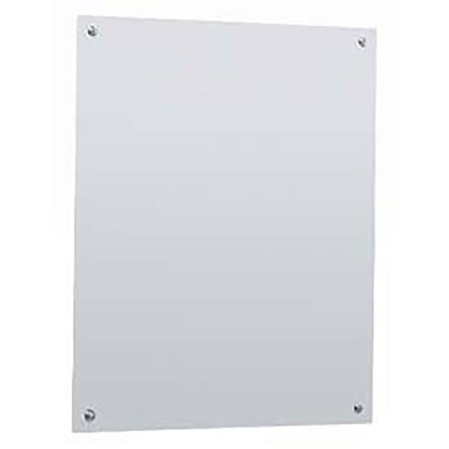 B1556 2436 FRAMELESS MIRROR, 23-1/2"W X 35-